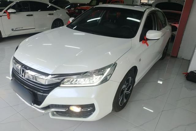 Used Honda Accord 2016 2.0L Elite Edition