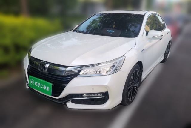 Used Honda Accord 2016 Hybrid 2.0L Prestige Edition