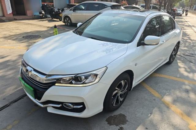 Used Honda Accord 2016 2.0L Comfort Edition