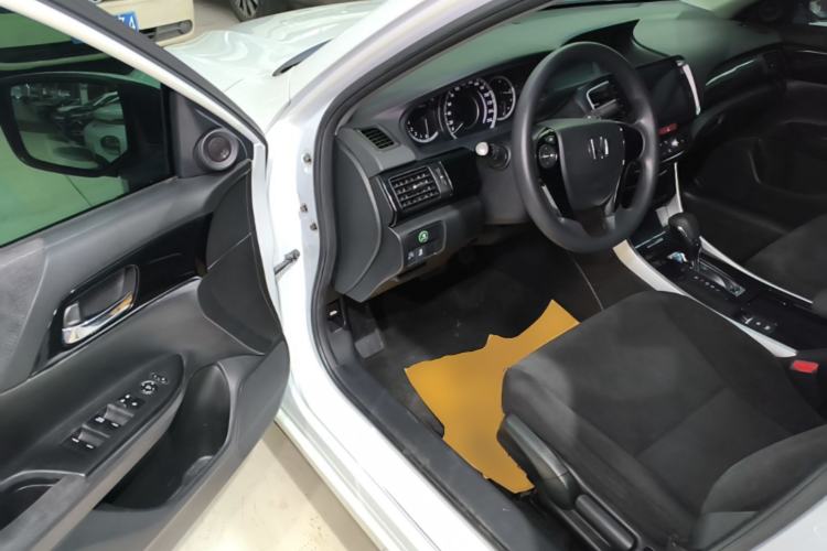 Used Honda Accord 2016 2.0L Comfort Edition Driver Seat