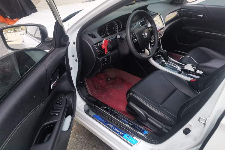 Used Honda Accord 2016 2.0L Comfort Edition Driver Seat