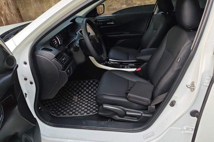 Used Honda Accord 2016 2.0L Comfort Edition Driver Seat