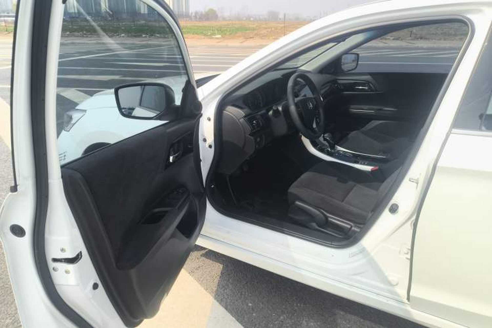Used Honda Accord 2016 2.0L Comfort Edition Driver Seat