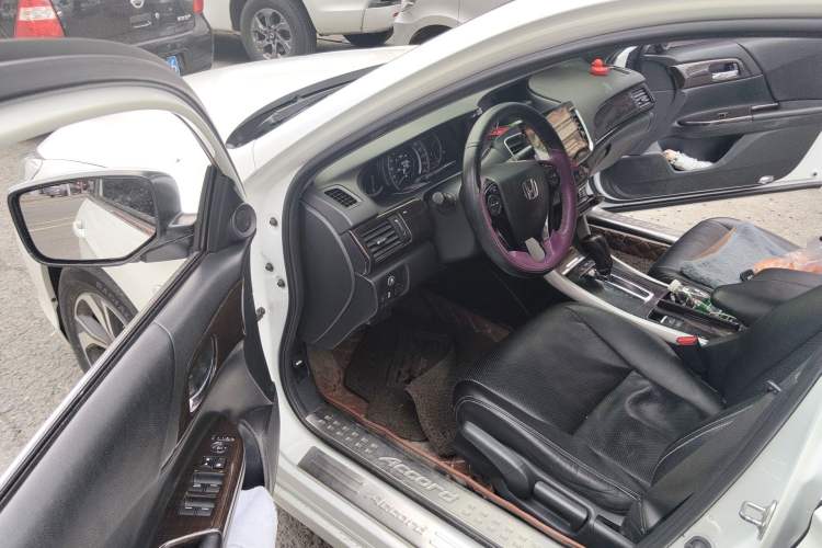 Used Honda Accord 2016 2.0L Comfort Edition Driver Seat