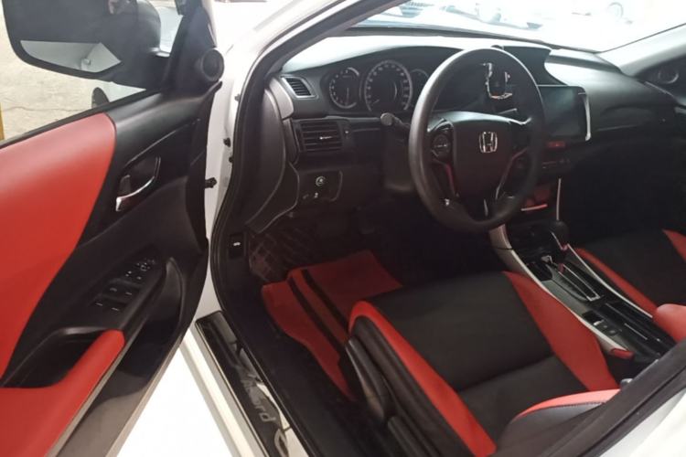 Used Honda Accord 2016 2.0L Comfort Edition Driver Seat
