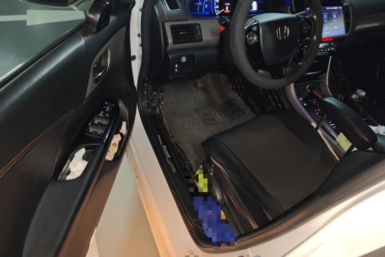 Used Honda Accord 2016 Hybrid 2.0L Sharp Edition Driver Seat