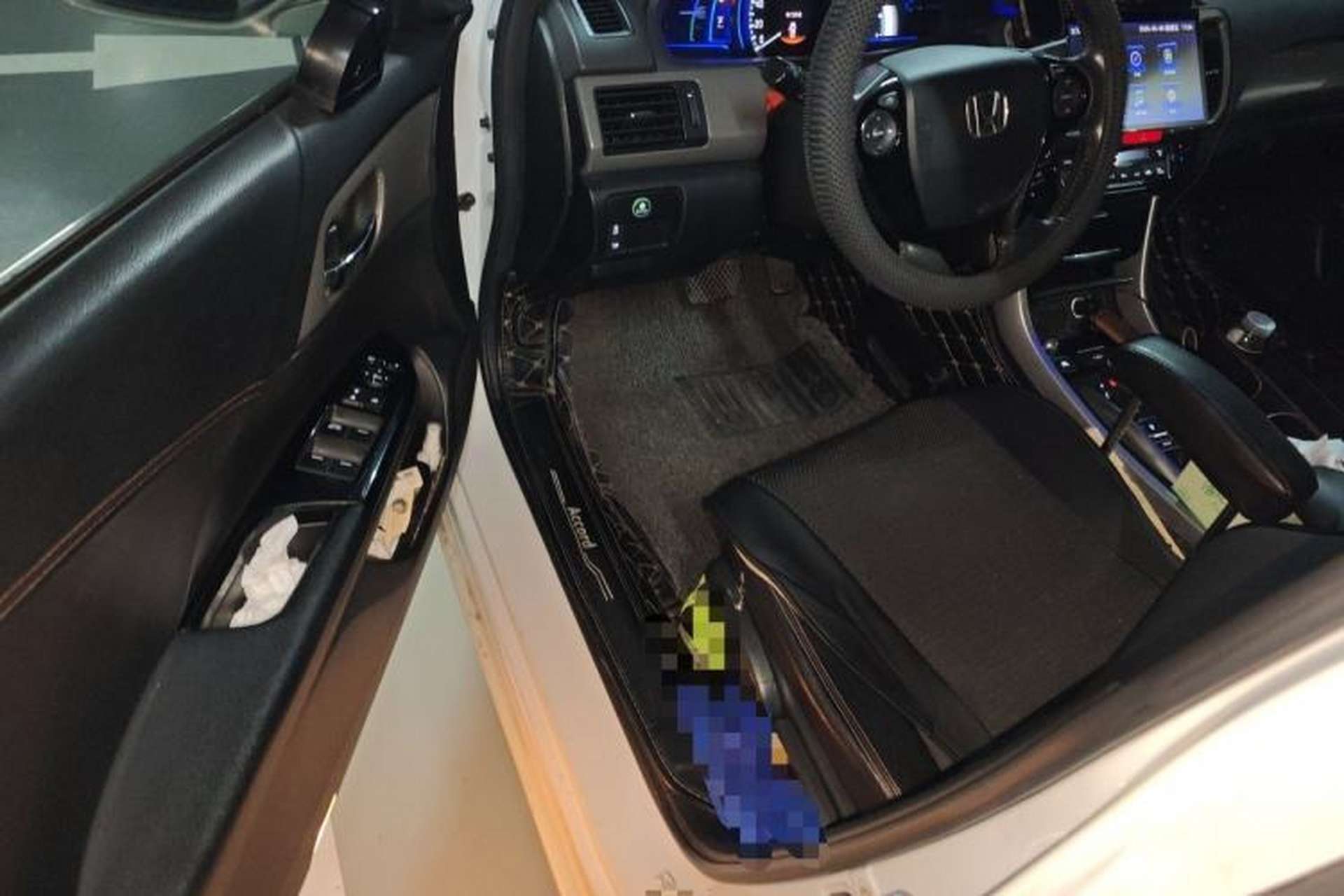 Used Honda Accord 2016 Hybrid 2.0L Sharp Edition Driver Seat