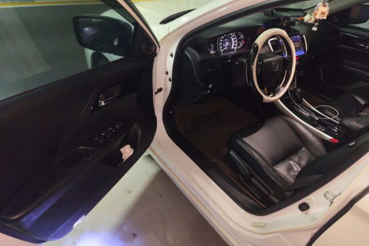 Used Honda Accord 2016 2.0L Comfort Edition Driver Seat