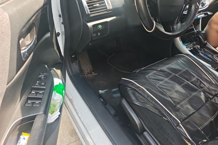 Used Honda Accord 2016 2.0L Comfort Edition Driver Seat
