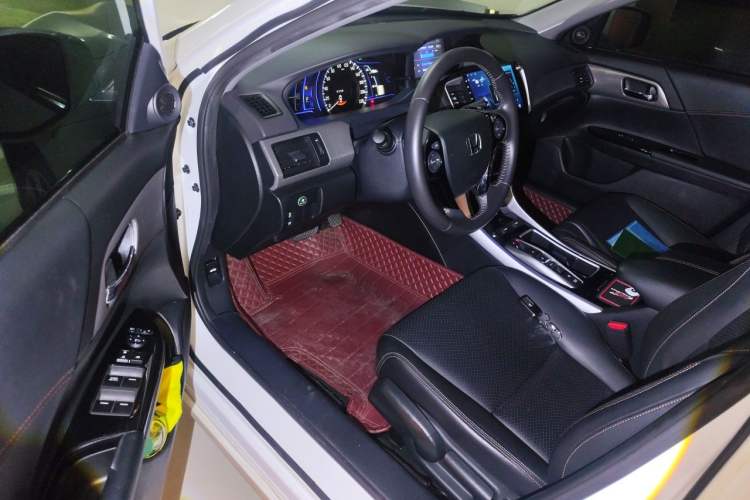 Used Honda Accord 2016 Hybrid 2.0L Sharp Edition Driver Seat