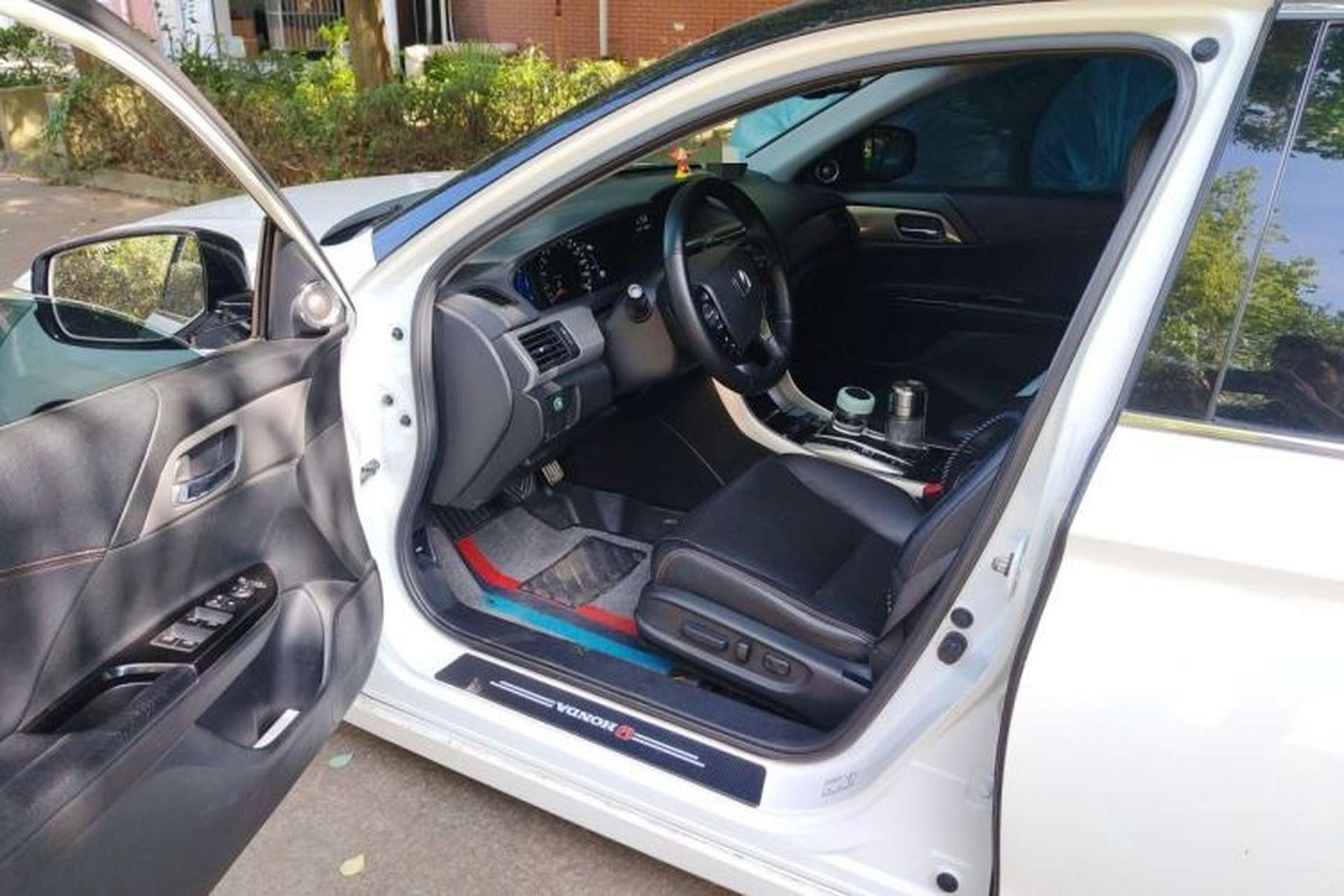 Used Honda Accord 2016 Hybrid 2.0L Rui Ling Edition Driver Seat