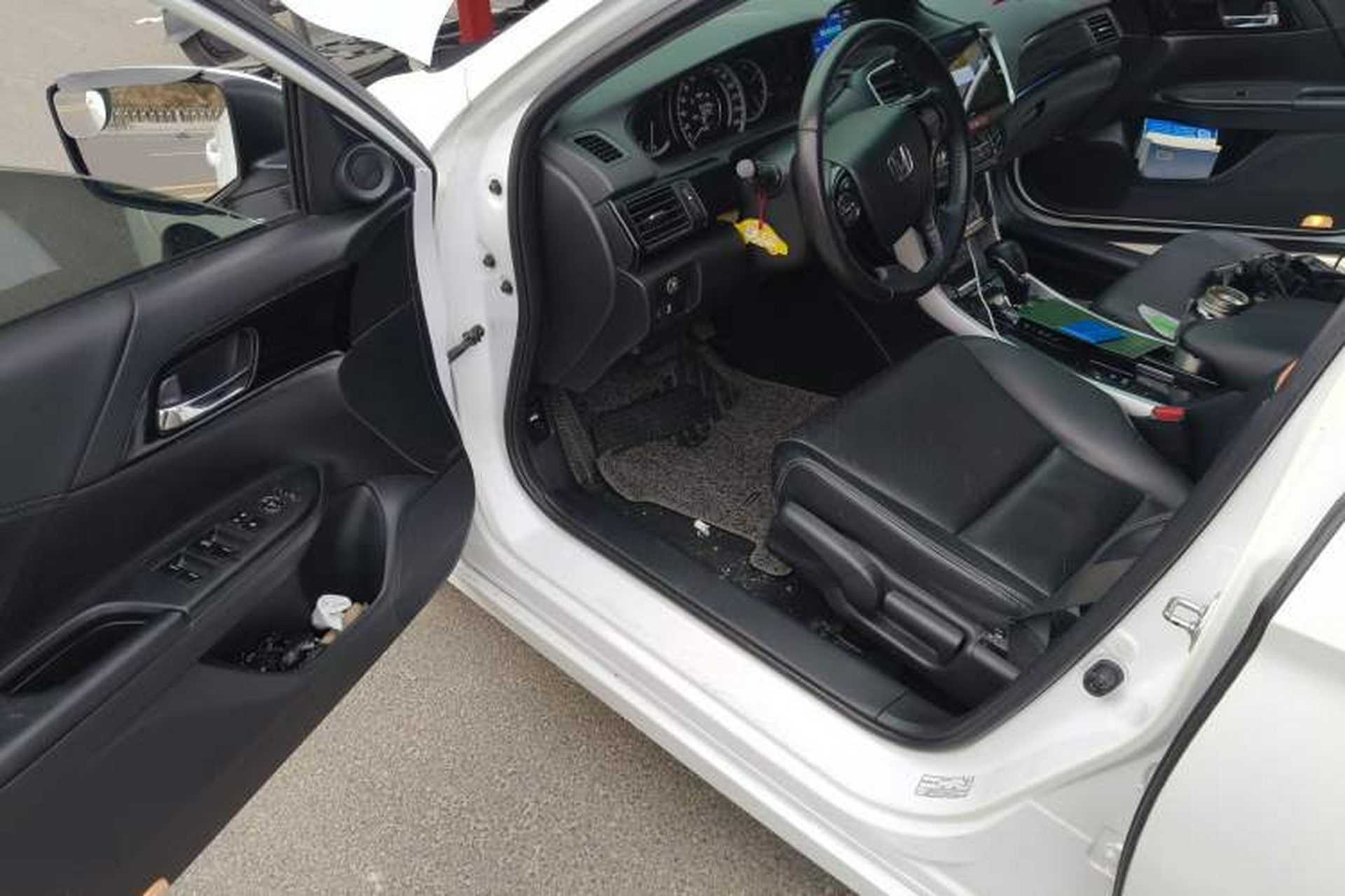 Used Honda Accord 2016 2.0L Elite Edition Driver Seat