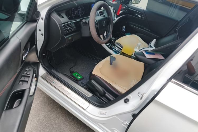 Used Honda Accord 2016 2.0L Comfort Edition Driver Seat