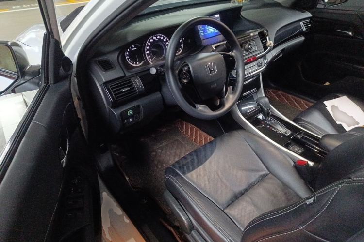 Used Honda Accord 2016 2.0L Comfort Edition Driver Seat
