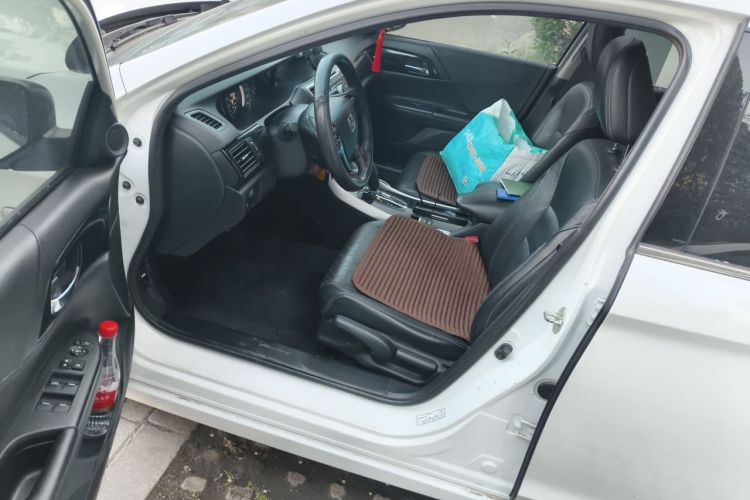 Used Honda Accord 2016 2.0L Elite Edition Driver Seat