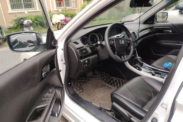 Used Honda Accord 2016 2.0L Comfort Edition Driver Seat