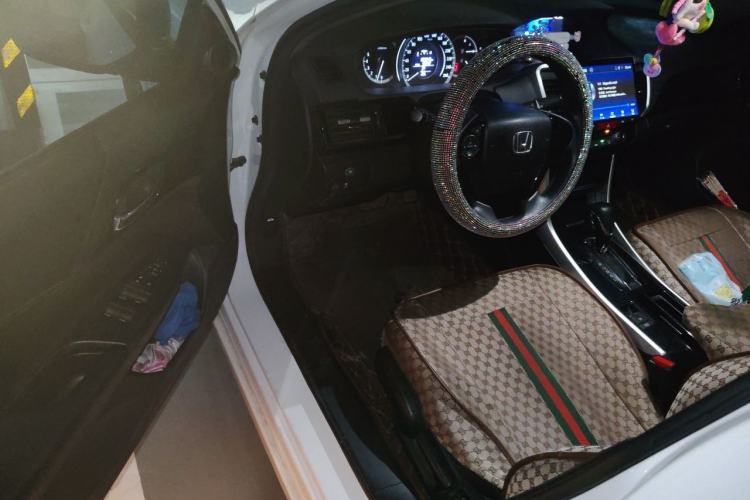 Used Honda Accord 2016 2.0L Comfort Edition Driver Seat