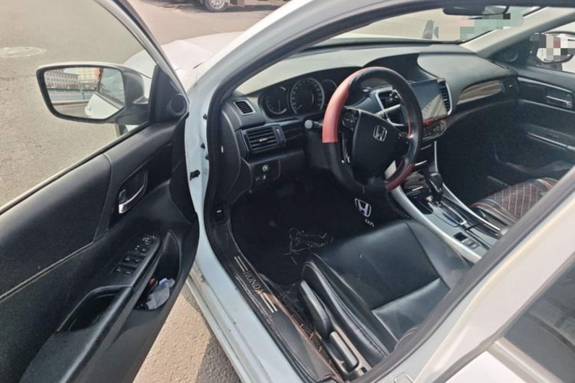 Used Honda Accord 2016 2.0L Comfort Edition Driver Seat