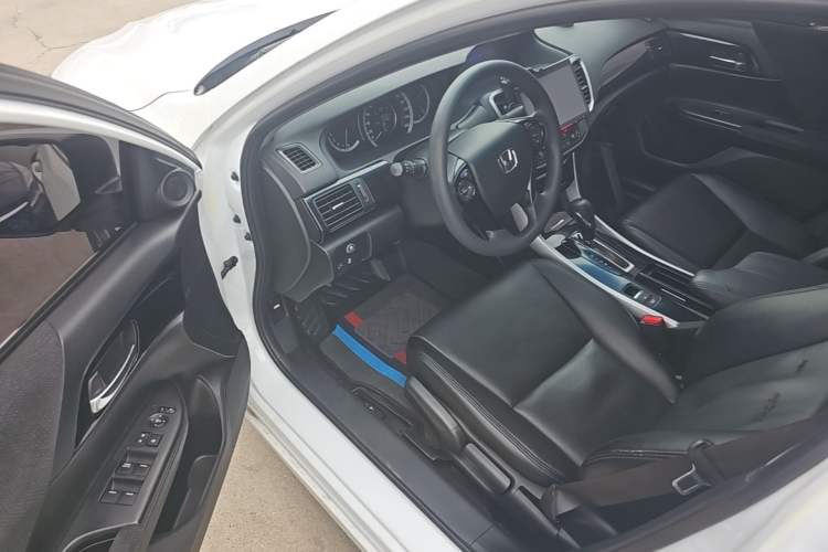 Used Honda Accord 2016 2.0L Comfort Edition Driver Seat