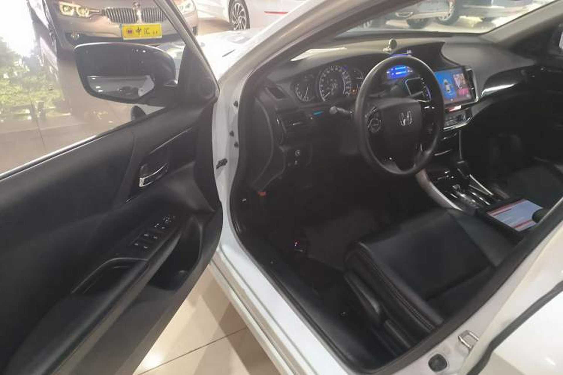 Used Honda Accord 2016 2.0L Comfort Edition Driver Seat