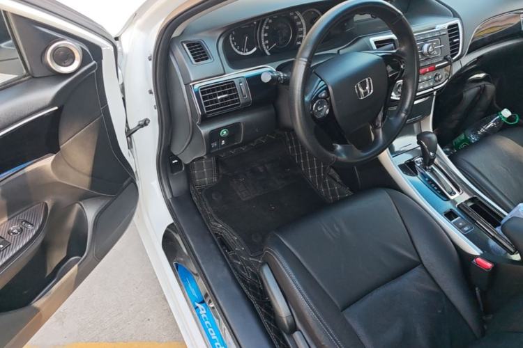 Used Honda Accord 2016 2.0L Comfort Edition Driver Seat