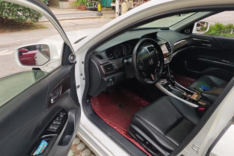 Used Honda Accord 2016 2.4L Prestige Edition Driver Seat