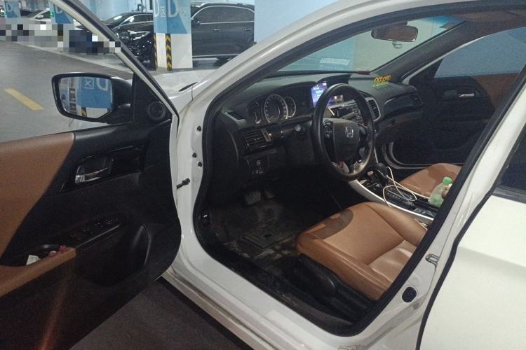 Used Honda Accord 2016 2.0L Comfort Edition Driver Seat