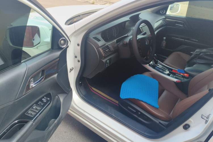Used Honda Accord 2016 2.4L Prestige Edition Driver Seat