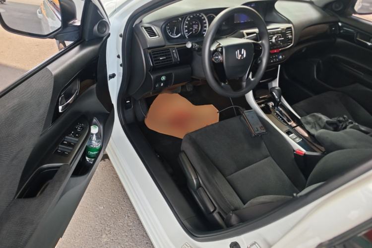 Used Honda Accord 2016 2.0L Comfort Edition Driver Seat