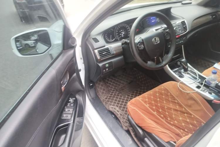 Used Honda Accord 2016 2.4L Comfort Edition Driver Seat