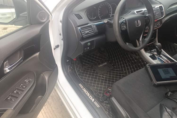 Used Honda Accord 2016 2.0L Comfort Edition Driver Seat