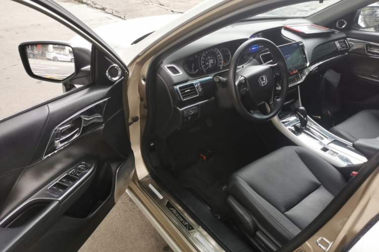 Used Honda Accord 2016 2.0L Elite Edition Driver Seat