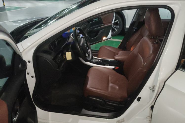 Used Honda Accord 2016 2.0L Comfort Edition Driver Seat