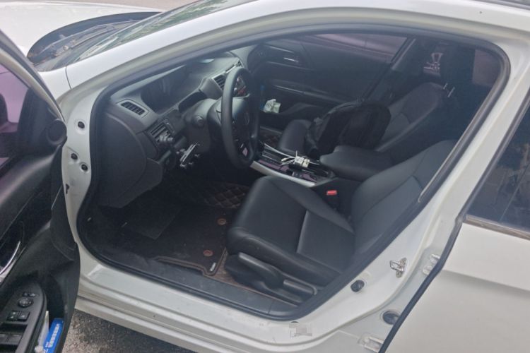Used Honda Accord 2016 2.0L Comfort Edition Driver Seat