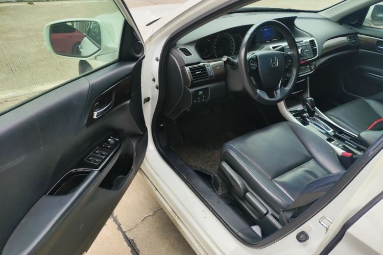 Used Honda Accord 2016 2.4L Zhi Rui Edition Driver Seat