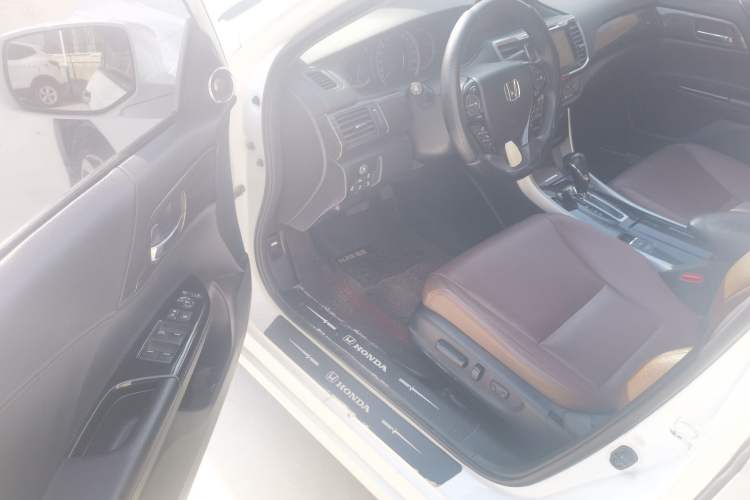 Used Honda Accord 2016 2.4L Prestige Edition Driver Seat