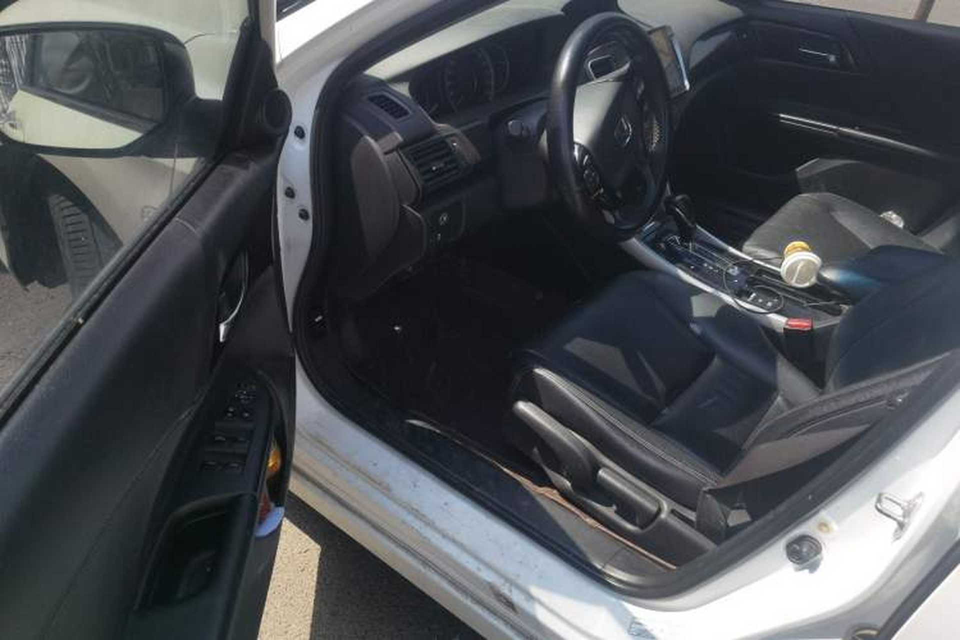 Used Honda Accord 2016 2.0L Elite Edition Driver Seat