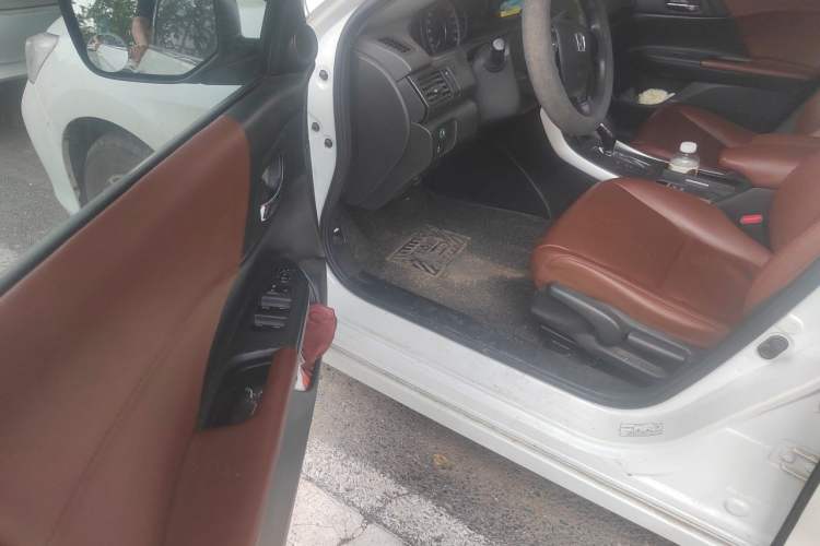 Used Honda Accord 2016 2.0L Comfort Edition Driver Seat