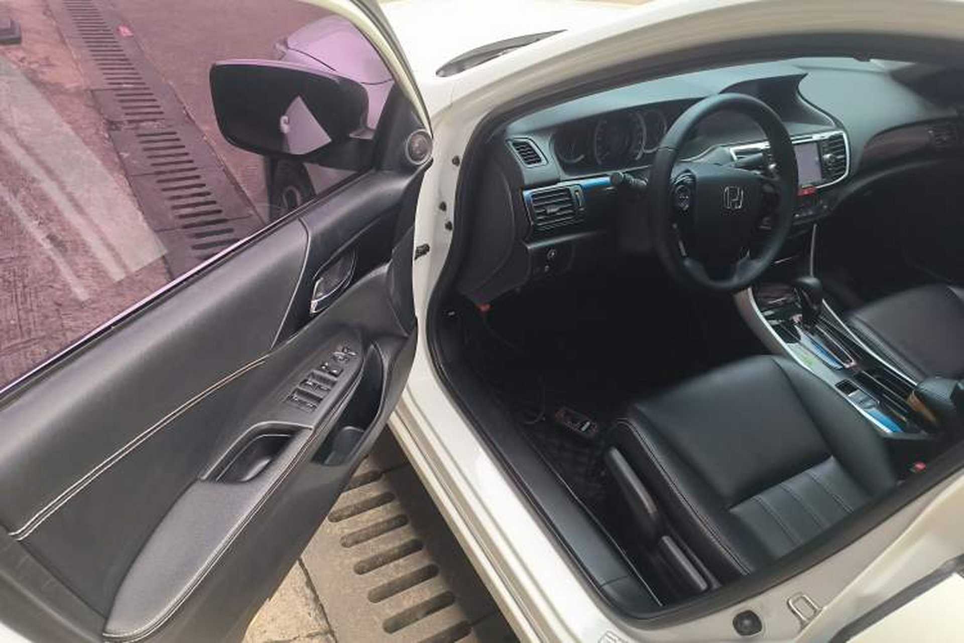 Used Honda Accord 2016 2.0L Comfort Edition Driver Seat