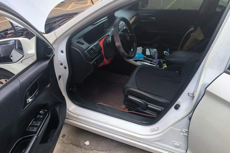 Used Honda Accord 2016 Hybrid 2.0L Sharp Edition Driver Seat