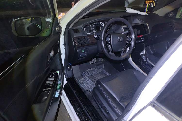 Used Honda Accord 2016 2.4L Prestige Edition Driver Seat