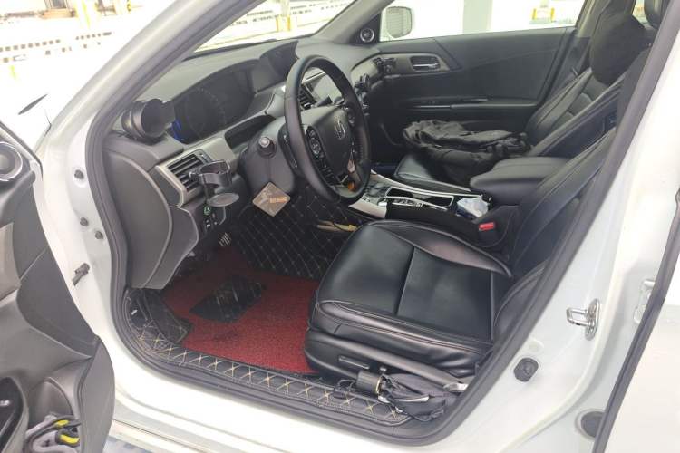 Used Honda Accord 2016 Hybrid 2.0L Rui Ling Edition Driver Seat