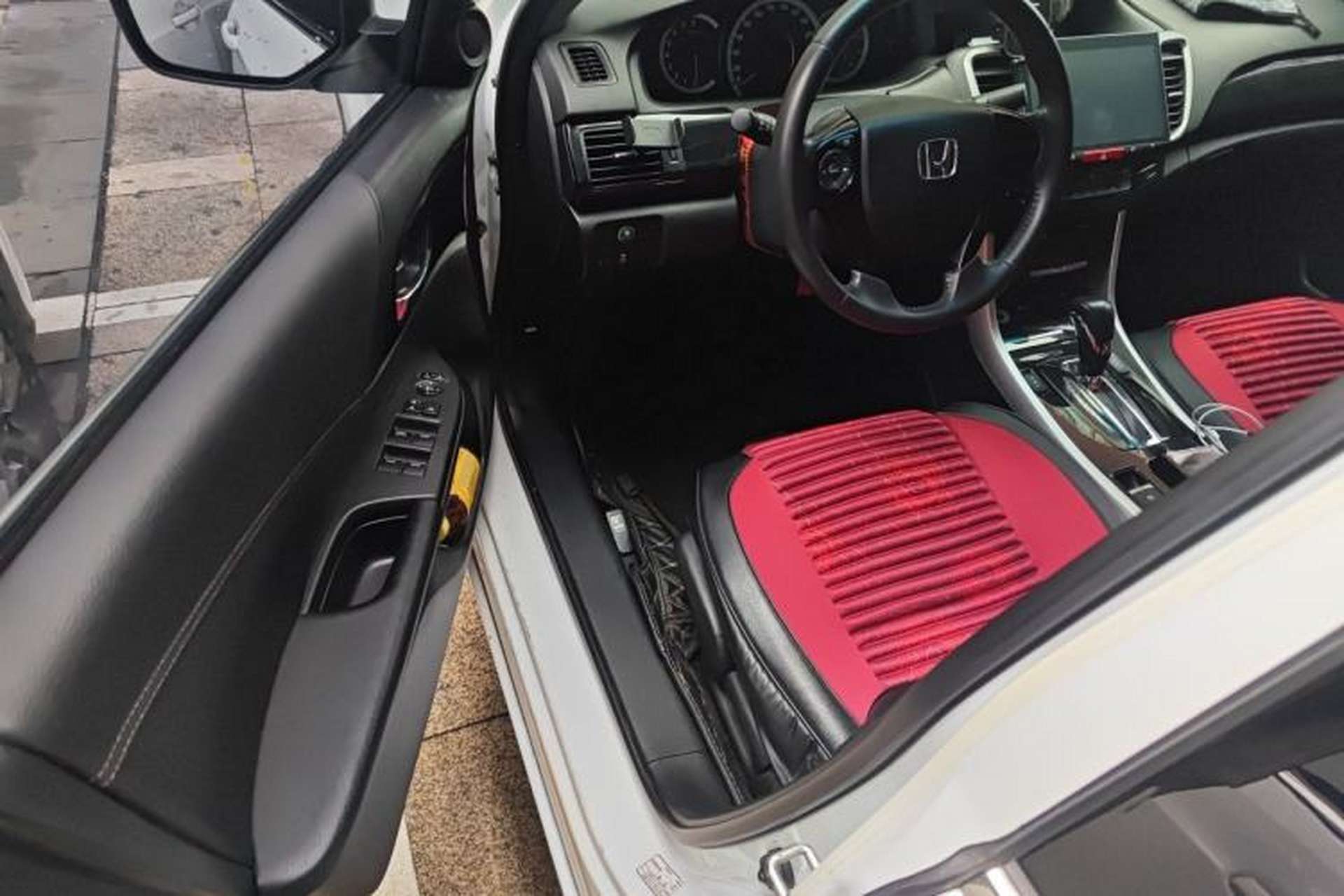 Used Honda Accord 2016 2.0L Elite Edition Driver Seat