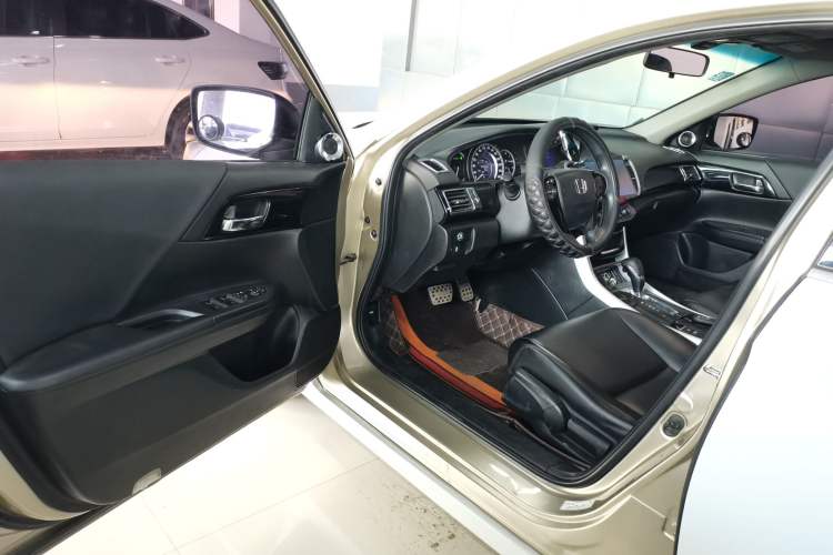 Used Honda Accord 2016 2.0L Comfort Edition Driver Seat