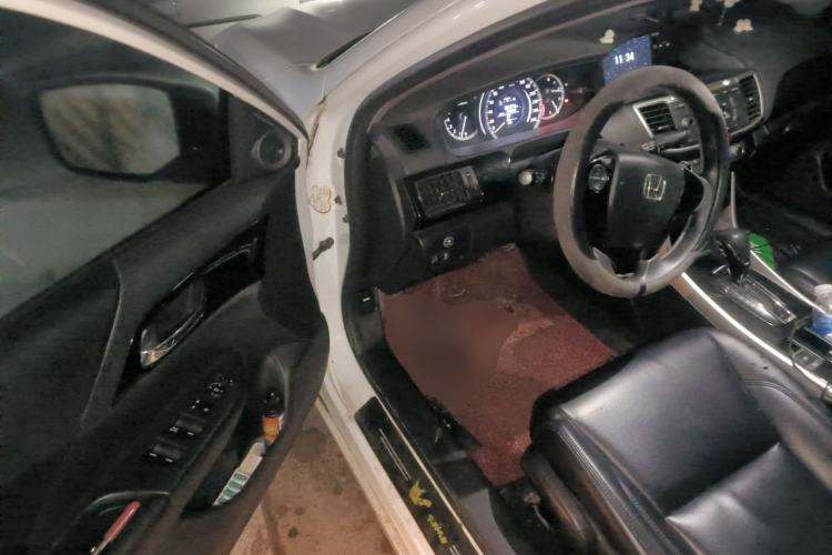 Used Honda Accord 2016 2.0L Comfort Edition Driver Seat