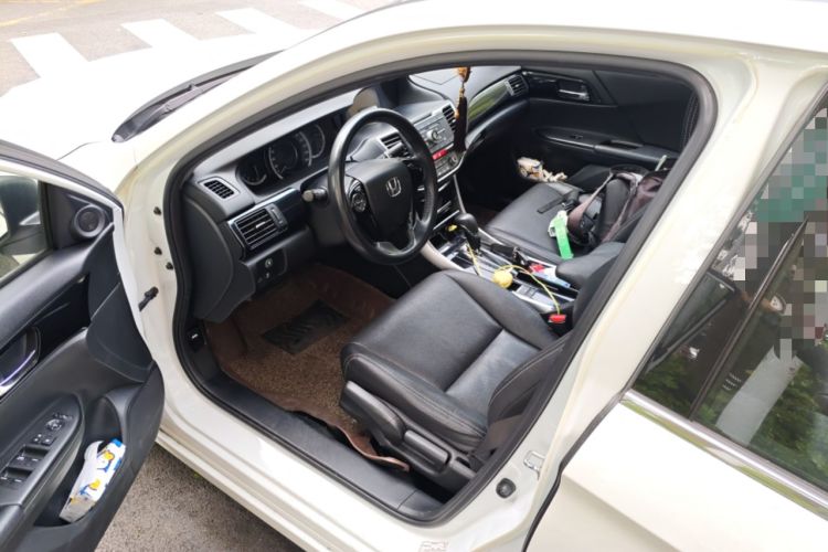 Used Honda Accord 2016 2.0L Comfort Edition Driver Seat