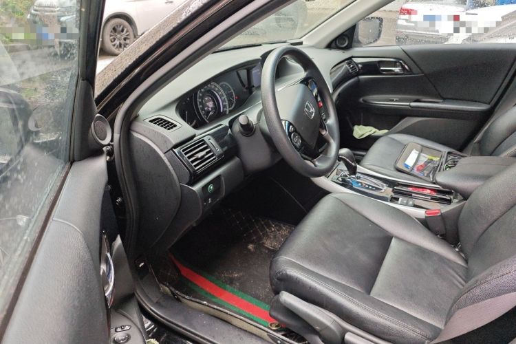 Used Honda Accord 2016 2.0L Comfort Edition Driver Seat