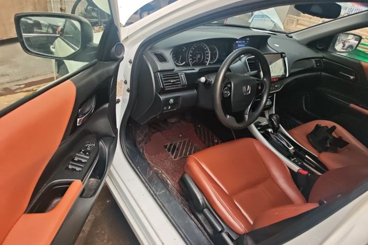Used Honda Accord 2016 2.0L Comfort Edition Driver Seat
