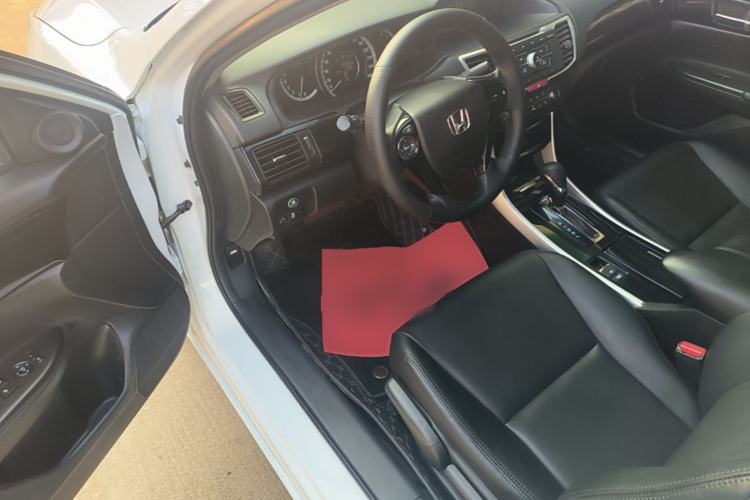 Used Honda Accord 2016 2.0L Comfort Edition Driver Seat