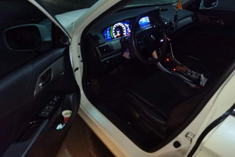 Used Honda Accord 2016 Hybrid 2.0L Sharp Edition Driver Seat